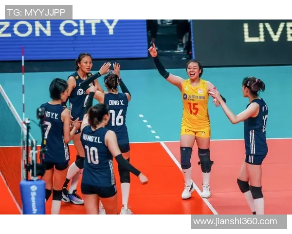 2017年女排大奖赛香港站精彩对决中国女排迎战日本女排全力争胜