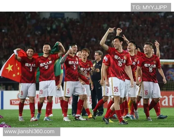 亚冠决赛第二回合广州恒大迎战西悉尼全场精彩瞬间回顾